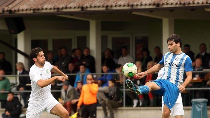 Henndorf - FC Bergheim