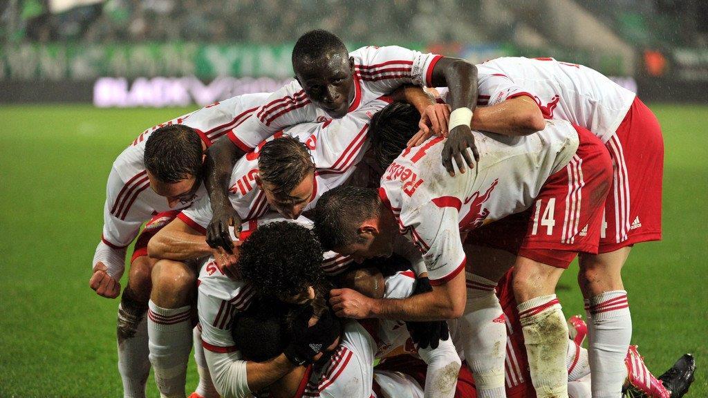 Rapid Wien - RB Salzburg