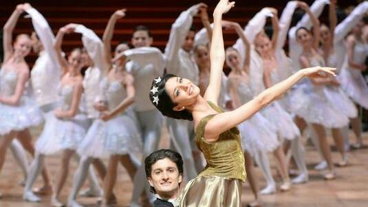 Opernball 2015: Eröffnung