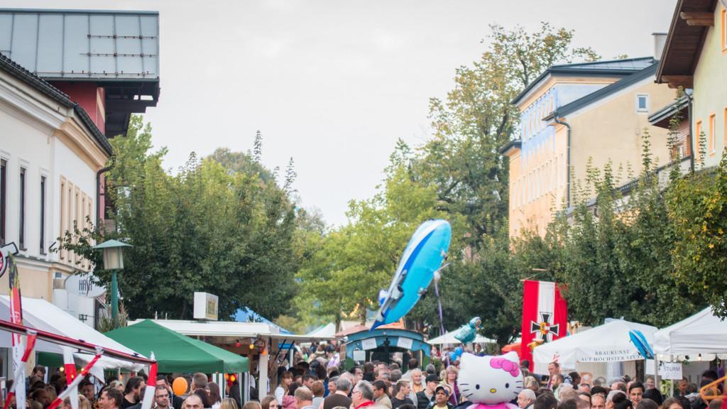 Ruperti - Stadtfest, Neumarkt II
