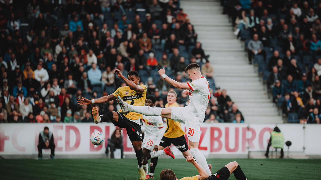 Red Bull Salzburg - SCR Altach
