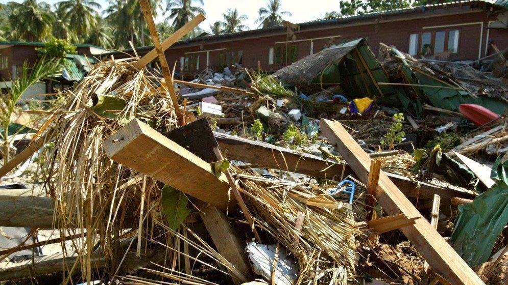 Tsunami 2004
