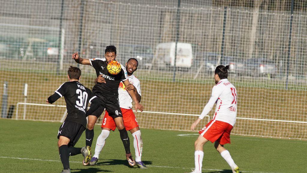 FC Red Bull Salzburg - SV Sandhausen
