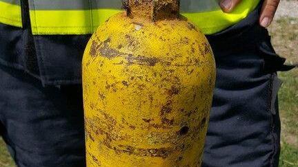Brand in Lengau Juni 2017
