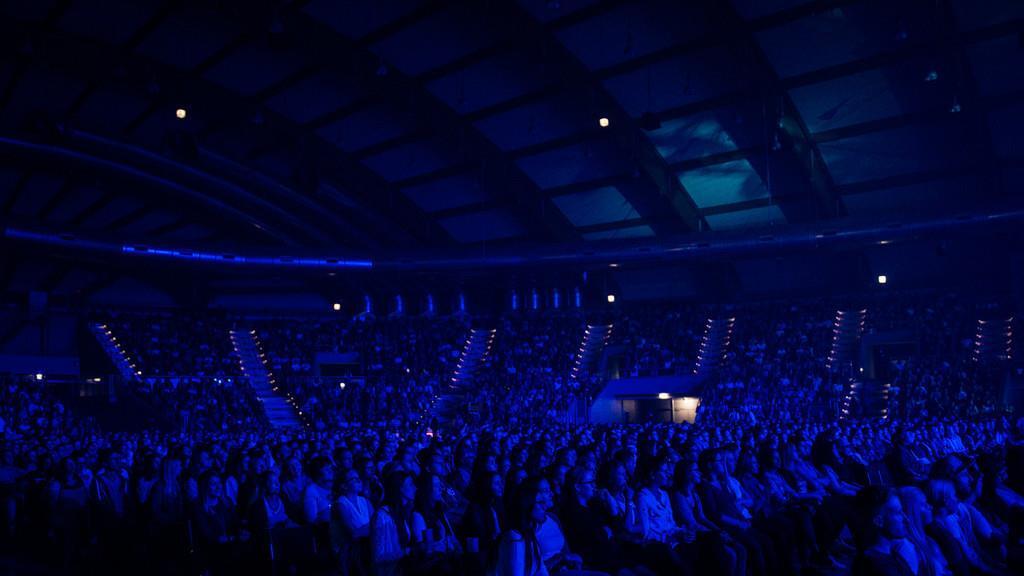 Luke Mockridge, Salzburgarena II