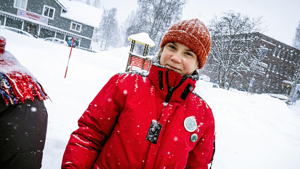Greta Thunberg