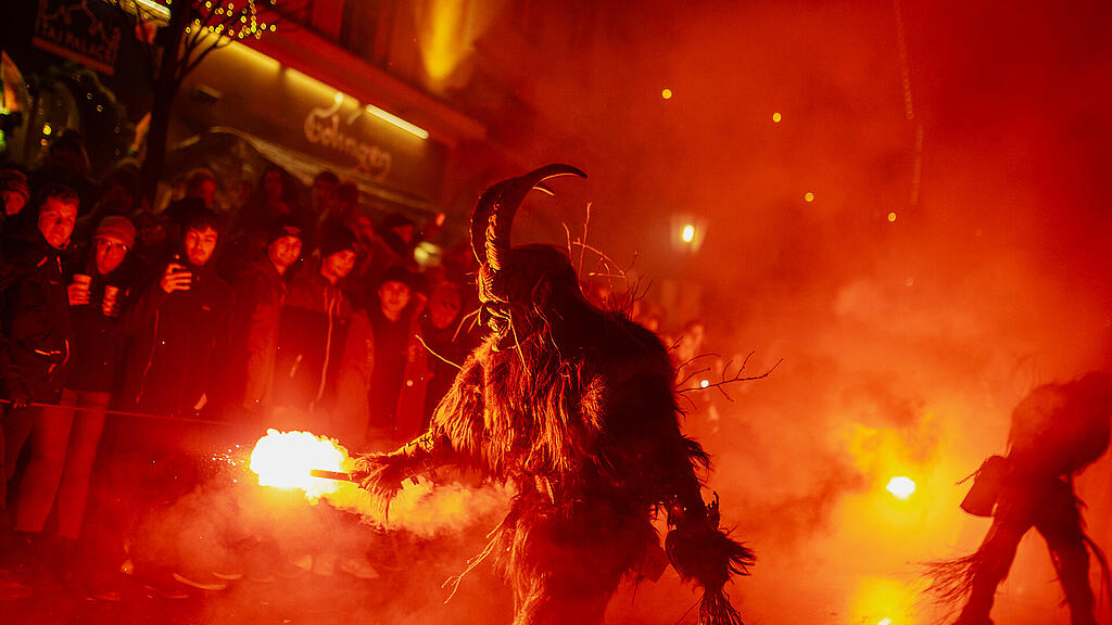 Gollinger Krampuslauf