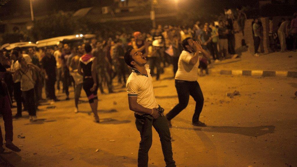 Proteste in Ägypten