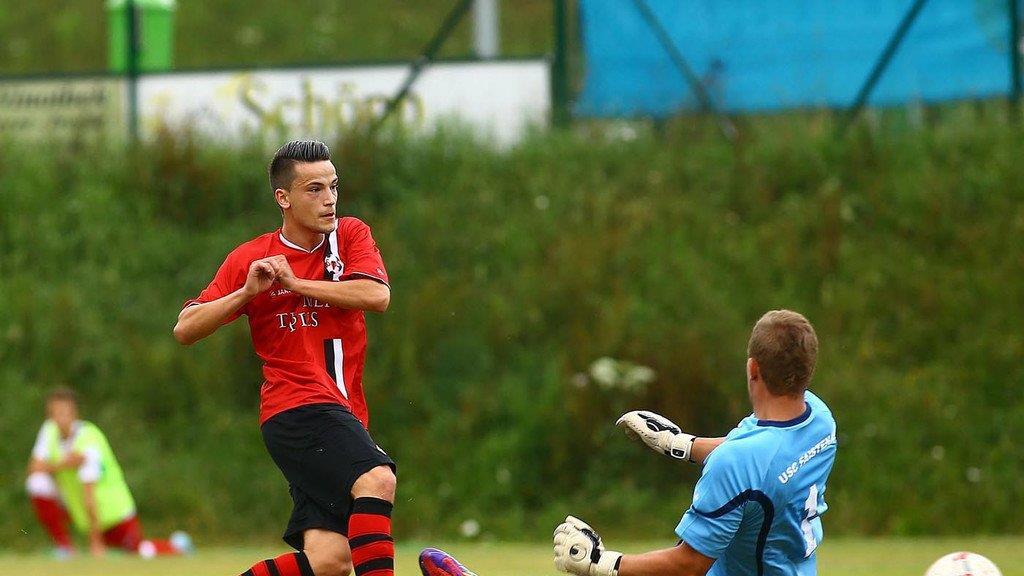 USC Faistenau vs. SV Seekirchen