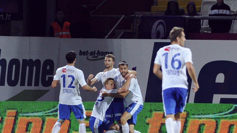Austria Wien - SV Grödig