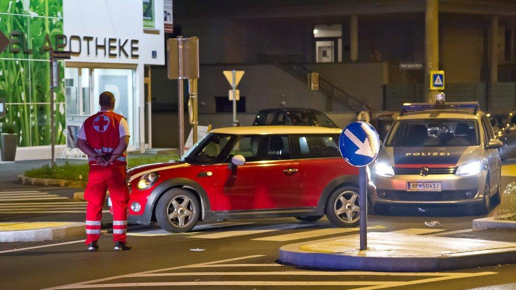 Alkocrash am Hans-Schmid-Platz