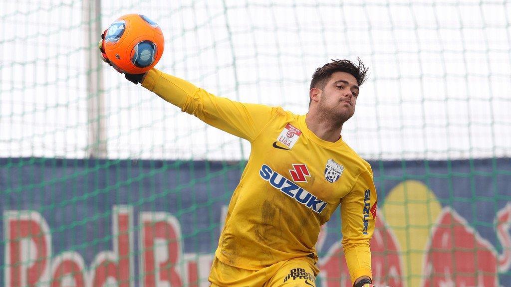Testspiel RBS vs. SV Grödig