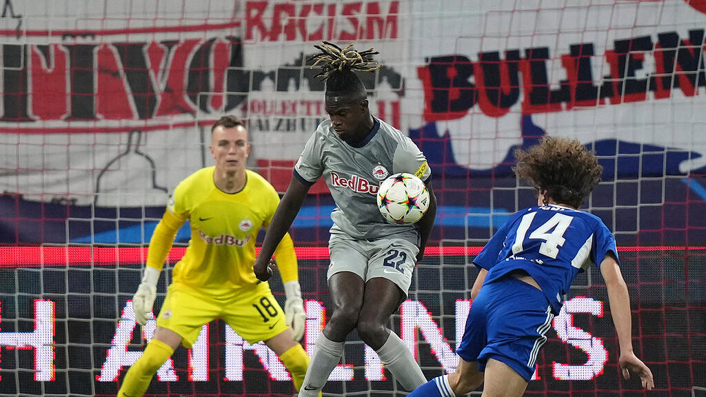 Salzburg, Zagreb, Champions League, Solet