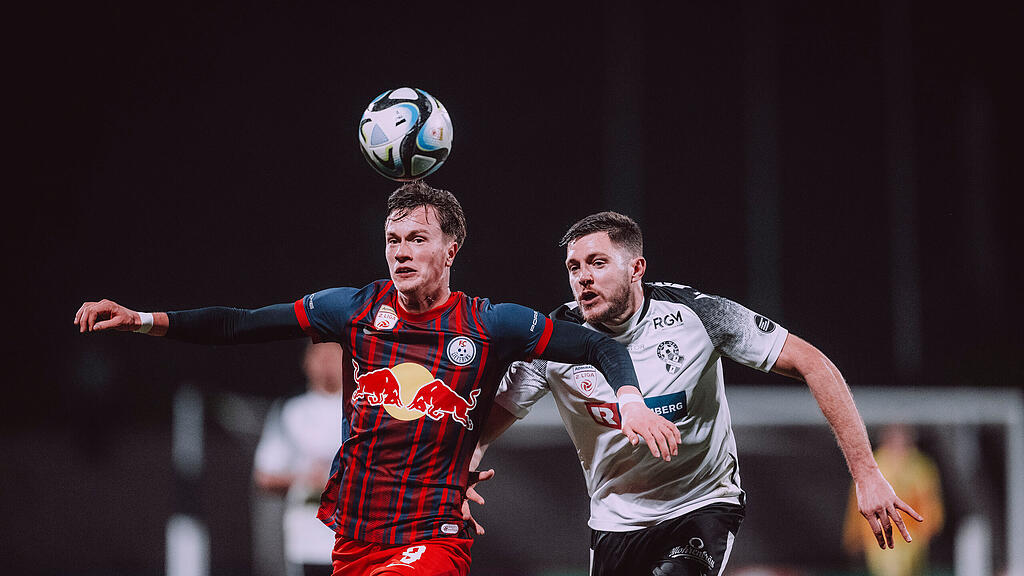 Liefering - Reischl