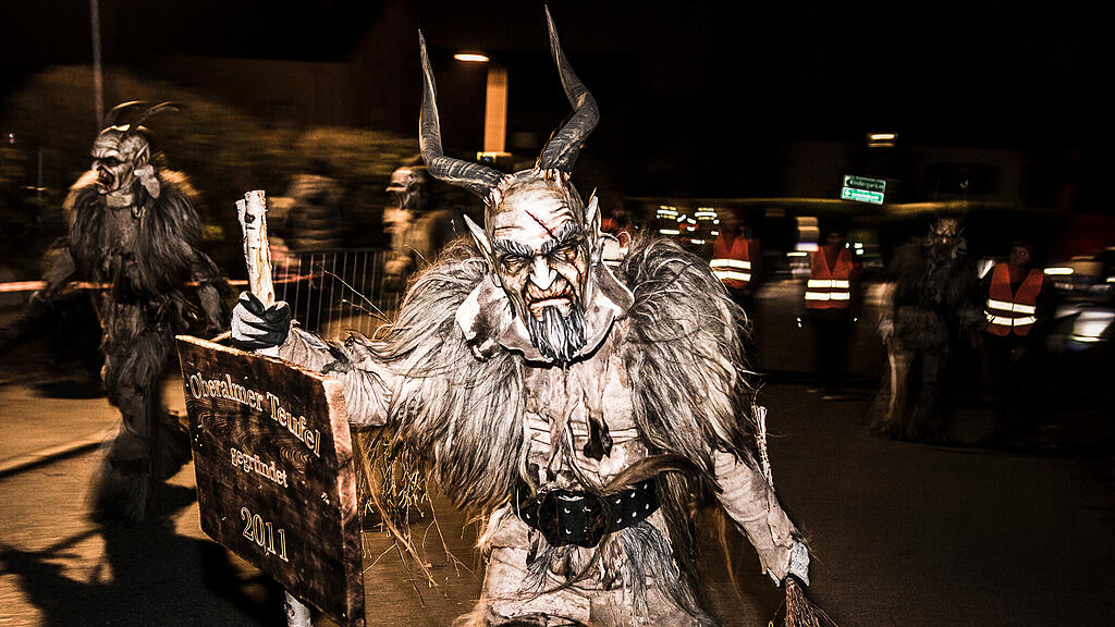 Krampuslauf Elixhausen