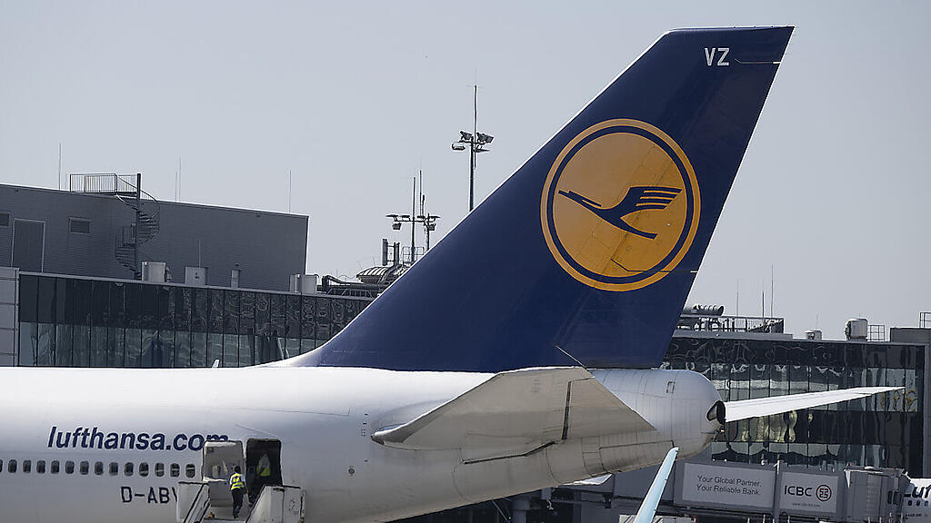 Warnstreiks führen zu massiven Flugausfällen bei der Lufthansa