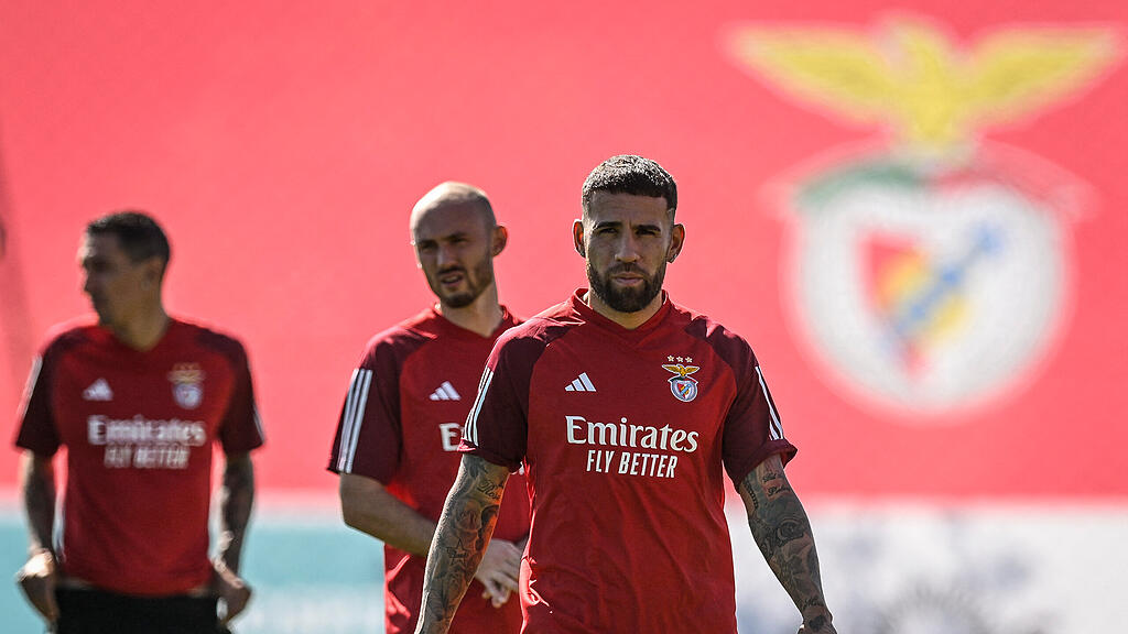 Roger Schmidt, Benfica Lissabon
