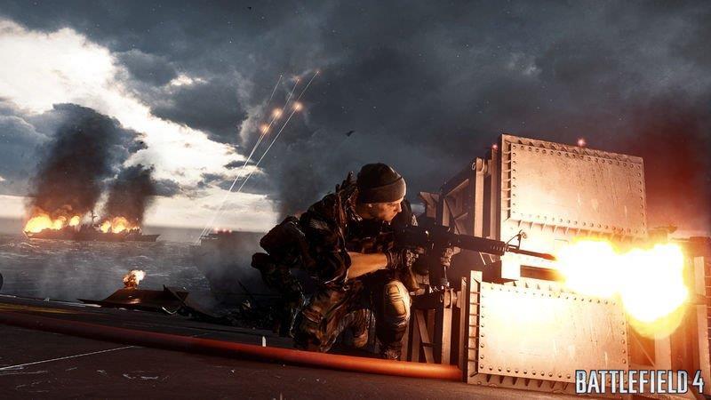 Bilder zu BF4