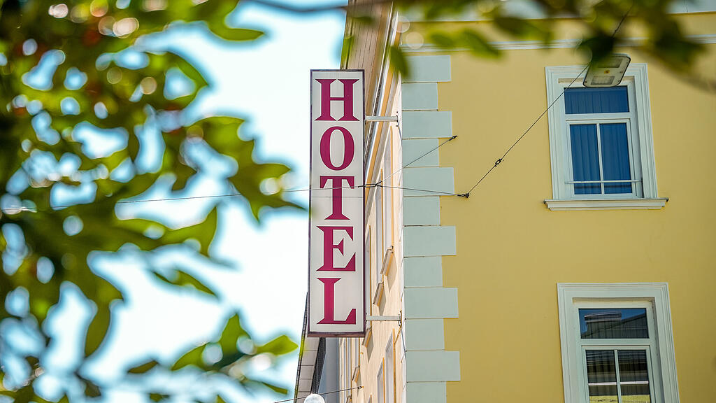 Hotel, Gastronomie, Touristen