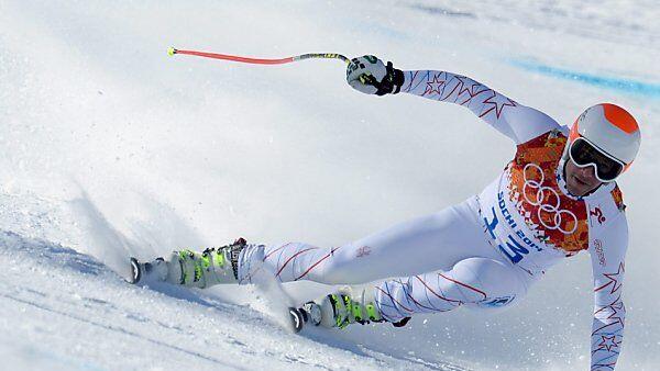 Miller kam mit Olympia-Strecke am besten zu recht