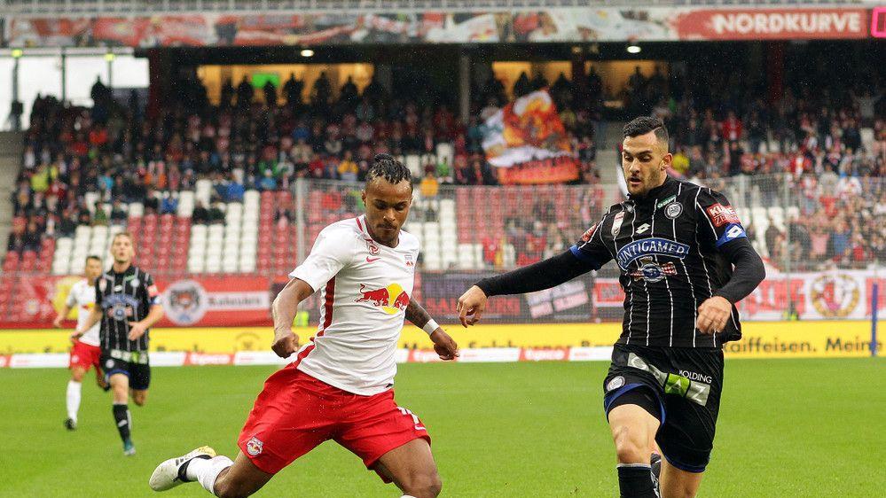 Red Bull Salzburg - SK Puntigamer Sturm Graz