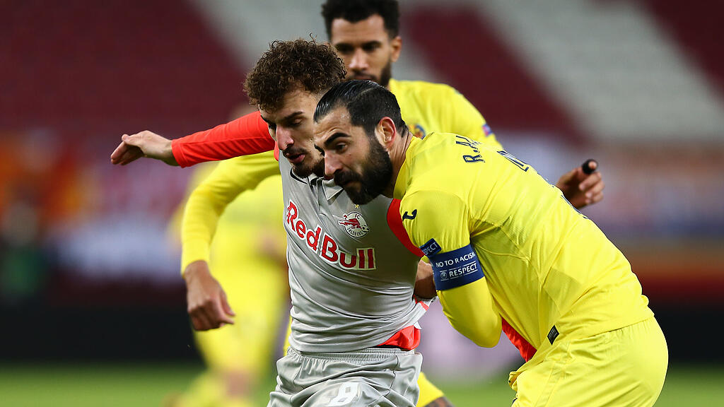 Salzburg, Villarreal