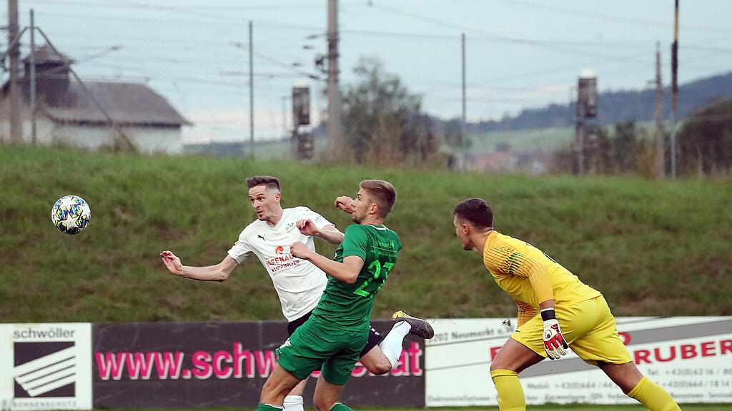 Stra\u00dfwalchen, Eugendorf, Salzburger Liga