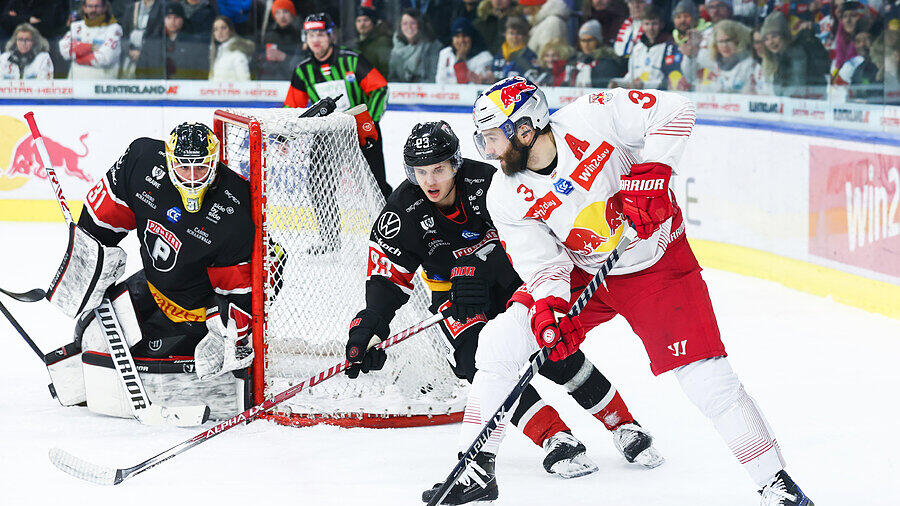 EC Red Bull Salzburg vs. Pioneers Vorarlberg