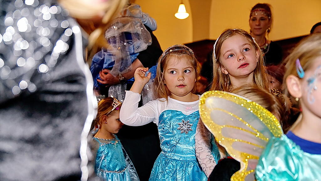 Kinderfasching Salzburg