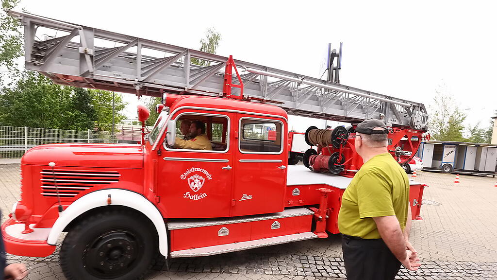 16. Gnigler Oldtimer-Treffen
