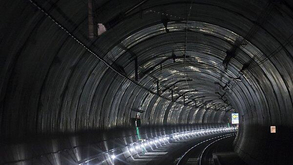 Gotthard-Basistunnel soll am 1. Juni eröffnet werden