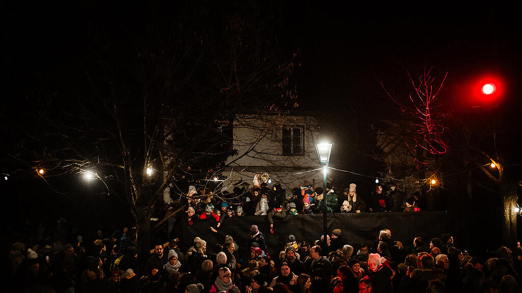 Krampuslauf Anif