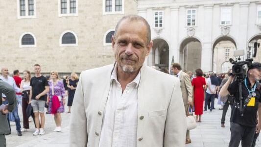 "Jedermann"-Premiere bei Salzburger Festspielen