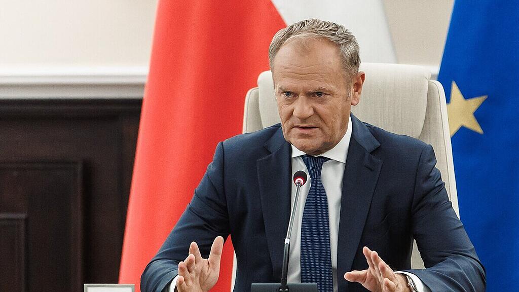 Regierungschef Donald Tusk berief Sondersitzung ein