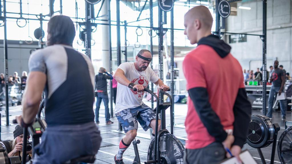 Austrian Championsday Crossfit II