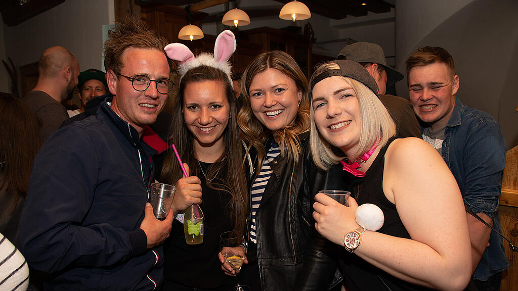 Playboy & Bunny Party
