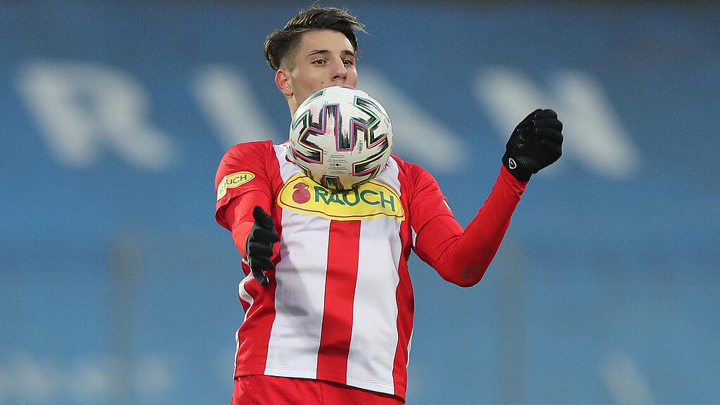 Dominik Szoboszlai