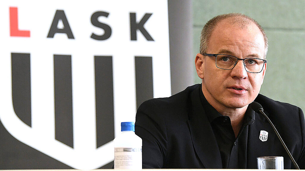 Gruber lässt das dadurch drohende Chaos kalt
