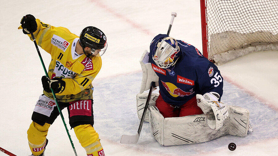 EC RB Salzburg - Vienna Capitals HF2