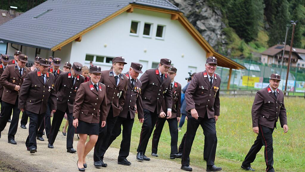 120 Jahre Freiwillige Feuerwehr Muhr