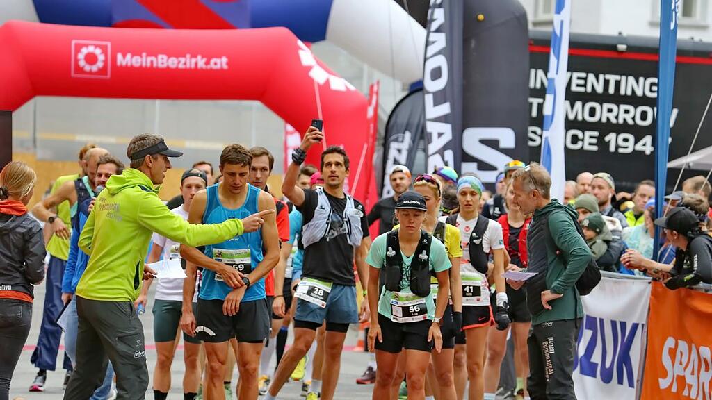 Trailrunning Festival: Gaisbergtrail 2023