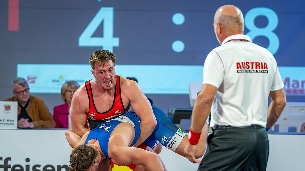 Ringen: Wals vs. Klais