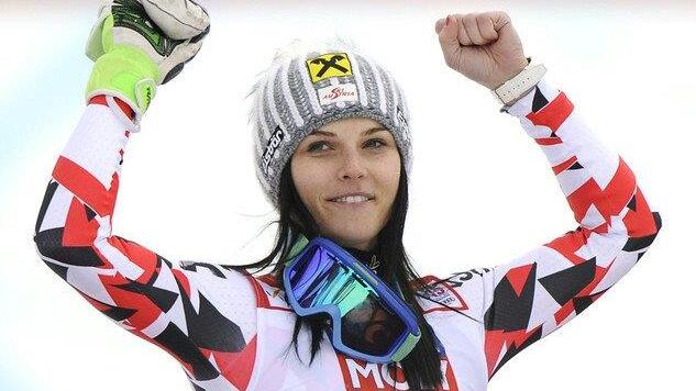 Ski-WM: Salzburgerin Anna Fenninger gewinnt erstes Gold
