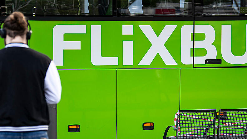Flixbus will zu Weihnachten wieder fahren
