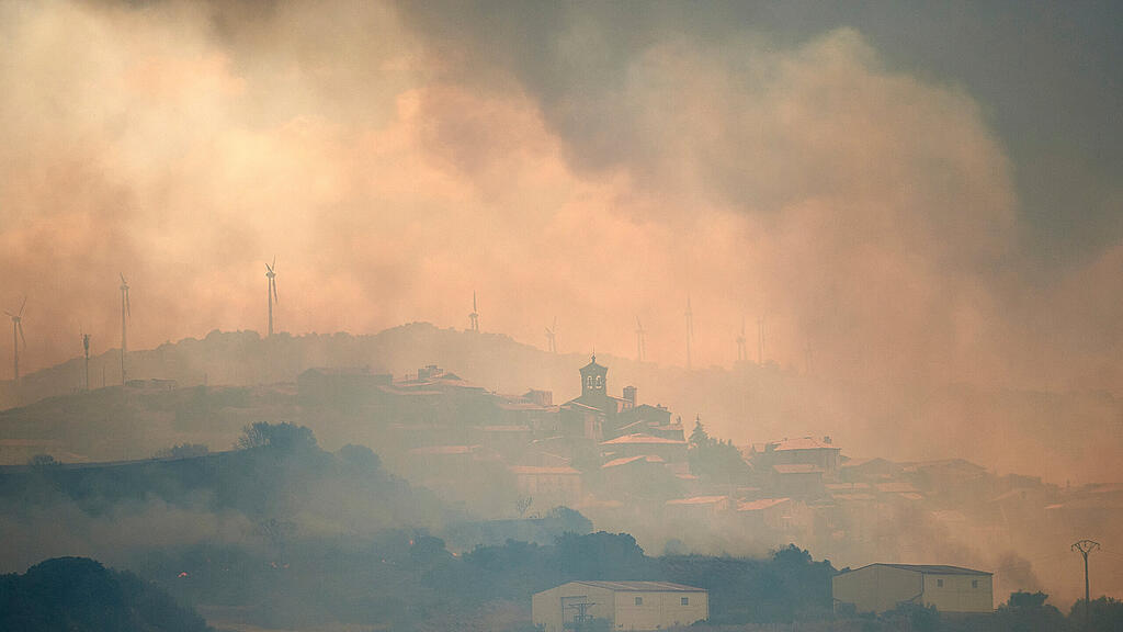 Waldbrand_Spanien