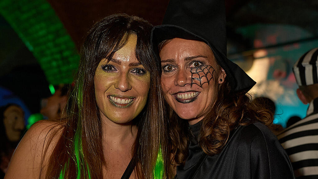 Halloween Party in der Stiegl-Brauwelt
