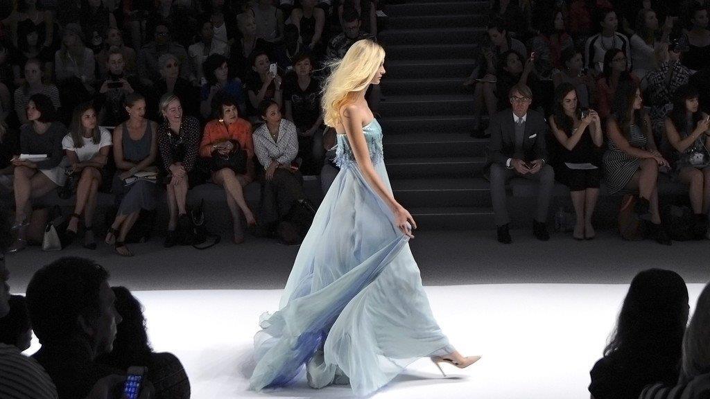 Start der New York Fashion Week 2013