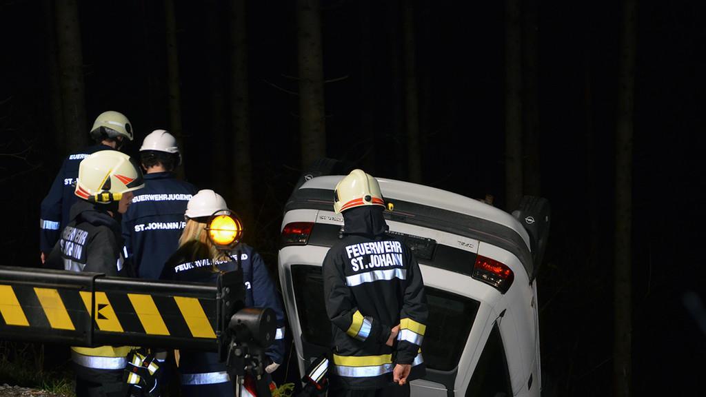 24 Stunden Einsatz Feuerwehrjugend