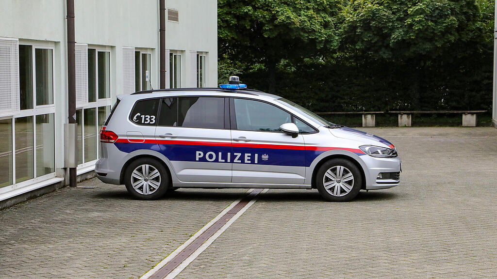Polizeieinsatz Zaunergasse