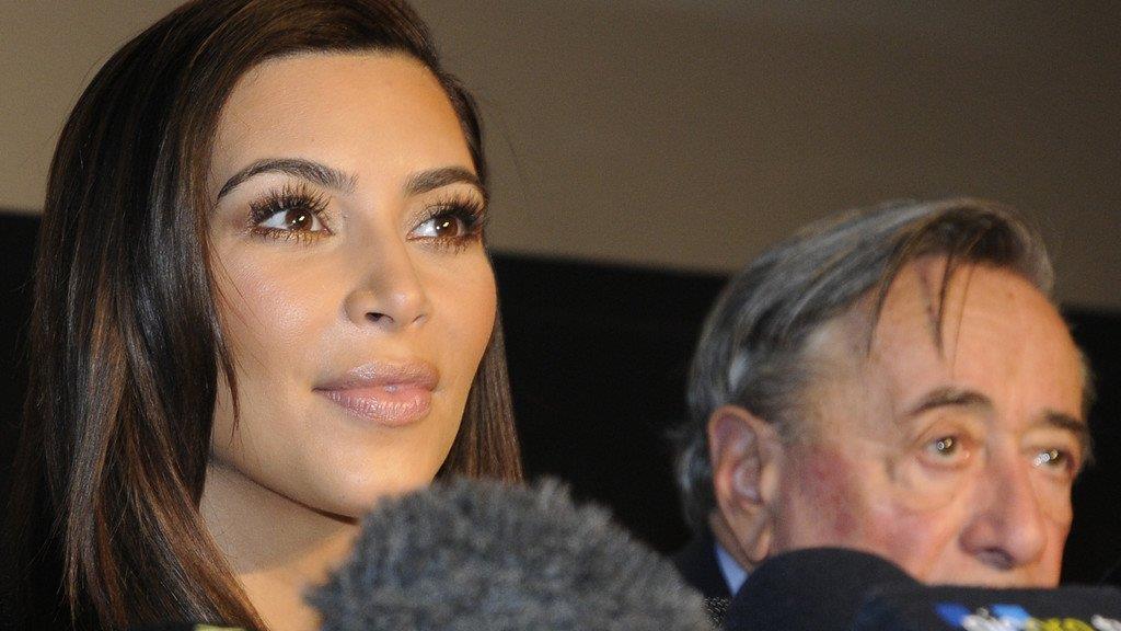 Kim Kardashian in Wien: Pressekonferenz und Autogrammstunde in der Lugner City